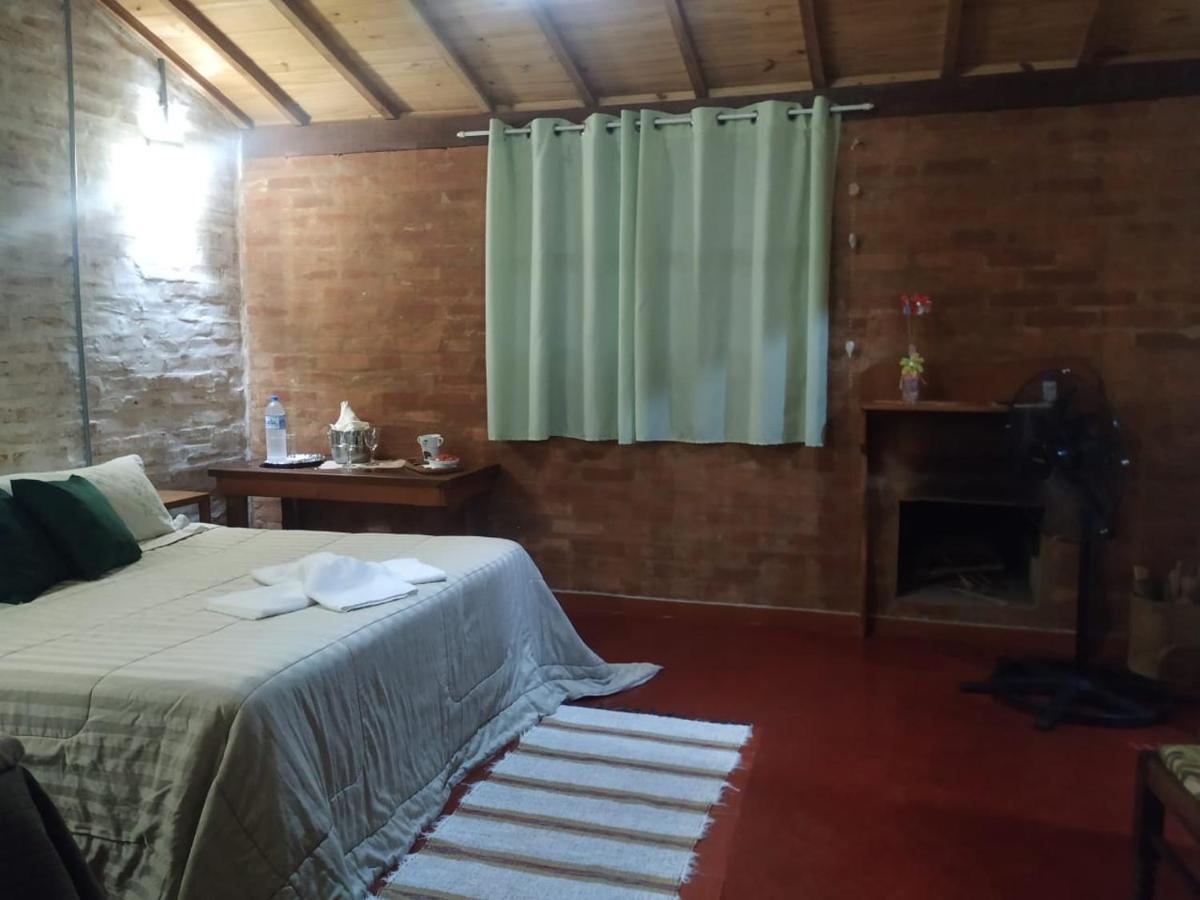Reobote Chales São Bento do Sapucaí Dış mekan fotoğraf