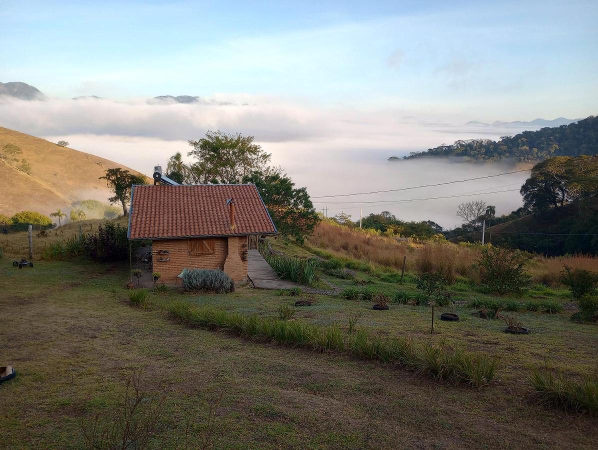 Reobote Chales São Bento do Sapucaí Dış mekan fotoğraf