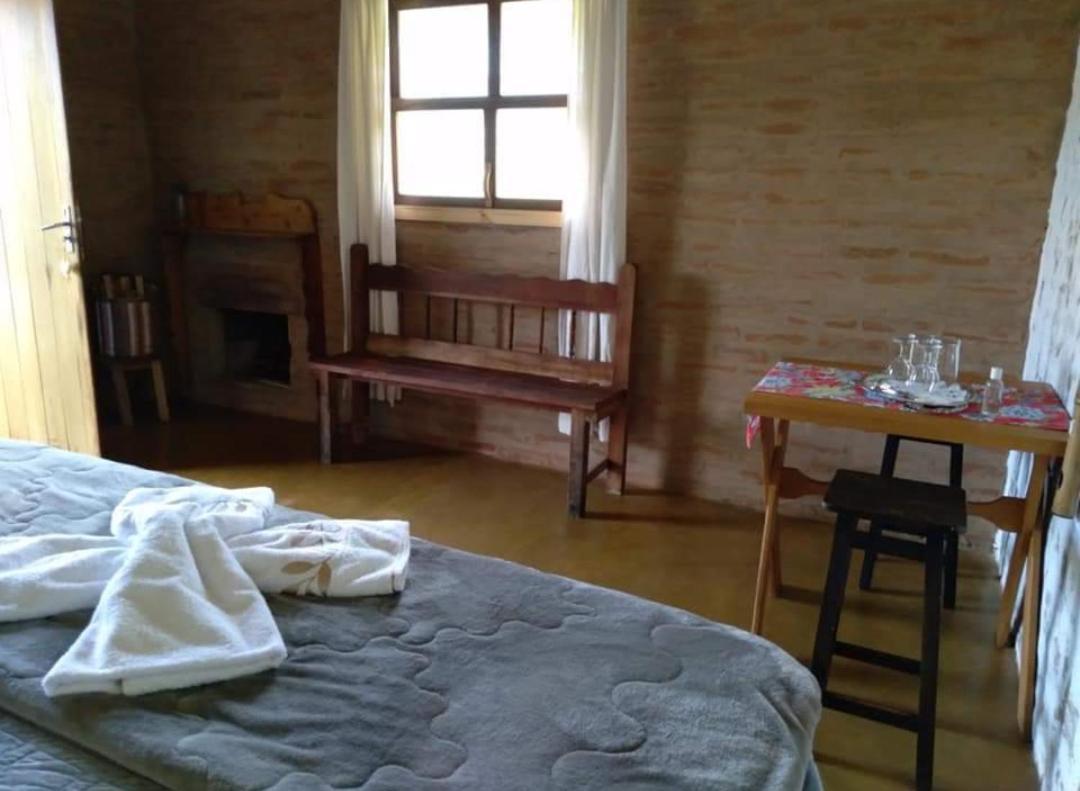 Reobote Chales São Bento do Sapucaí Dış mekan fotoğraf