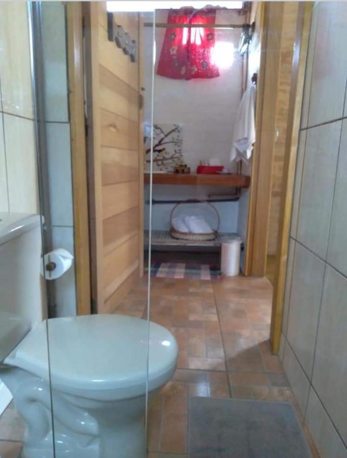 Reobote Chales São Bento do Sapucaí Dış mekan fotoğraf