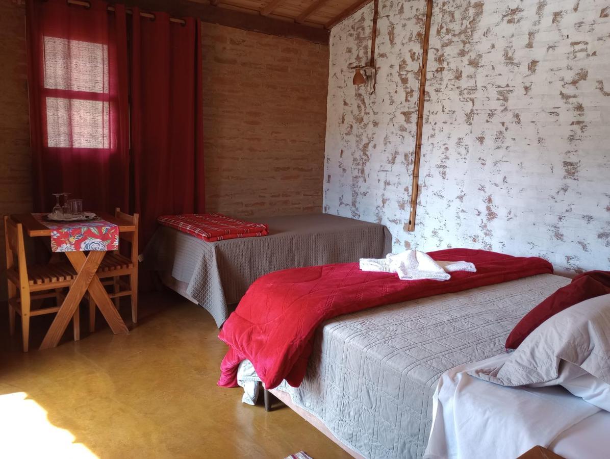 Reobote Chales São Bento do Sapucaí Dış mekan fotoğraf