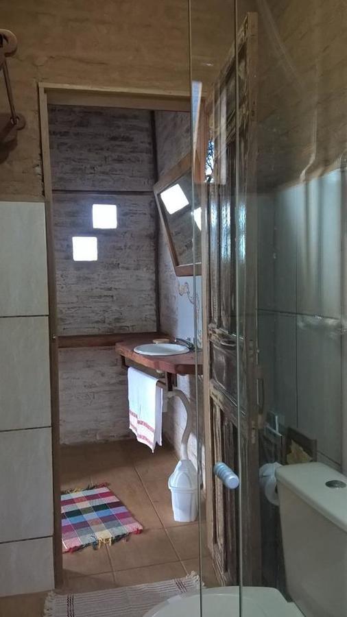 Reobote Chales São Bento do Sapucaí Dış mekan fotoğraf