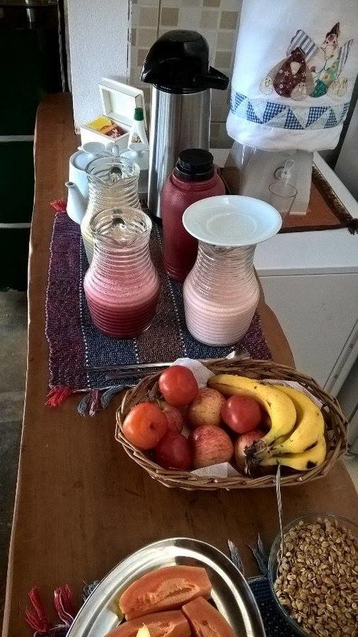 Reobote Chales São Bento do Sapucaí Dış mekan fotoğraf