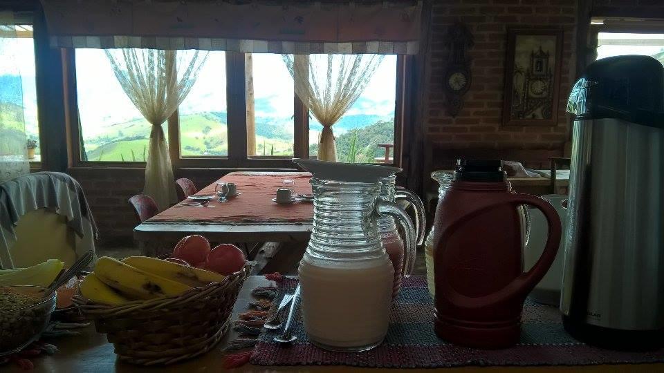Reobote Chales São Bento do Sapucaí Dış mekan fotoğraf