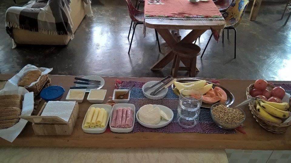 Reobote Chales São Bento do Sapucaí Dış mekan fotoğraf