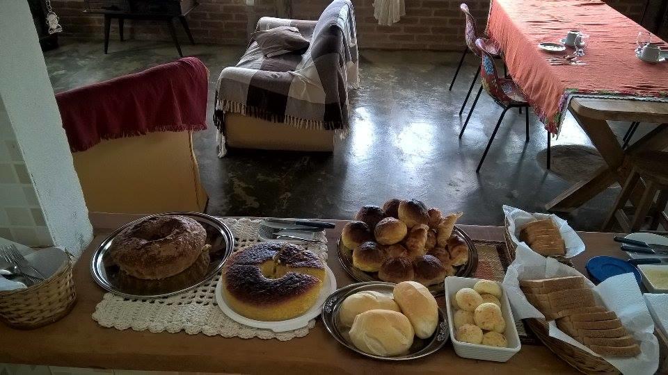 Reobote Chales São Bento do Sapucaí Dış mekan fotoğraf