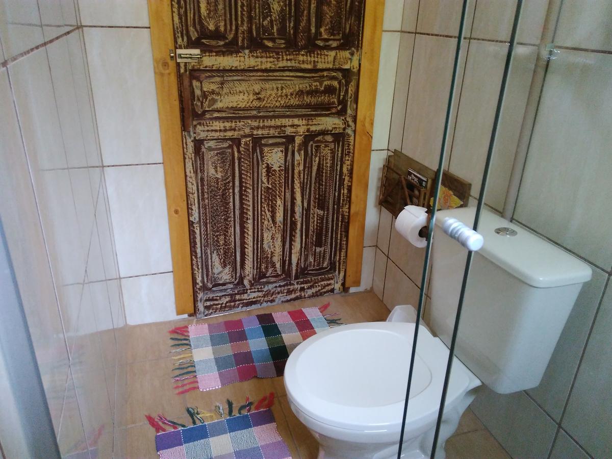 Reobote Chales São Bento do Sapucaí Dış mekan fotoğraf
