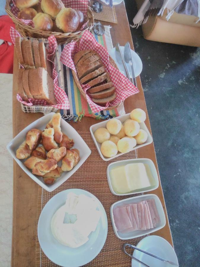 Reobote Chales São Bento do Sapucaí Dış mekan fotoğraf