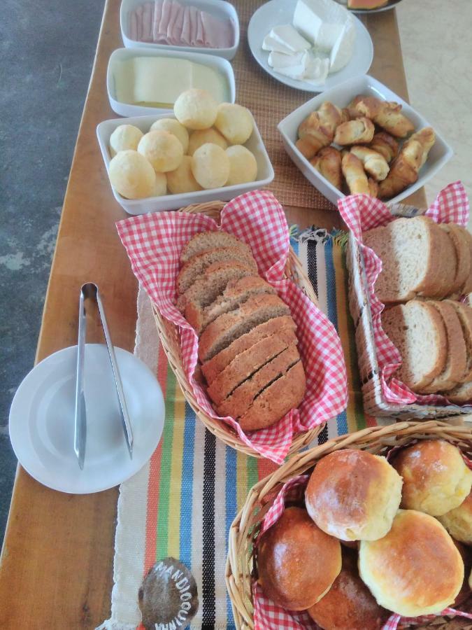 Reobote Chales São Bento do Sapucaí Dış mekan fotoğraf